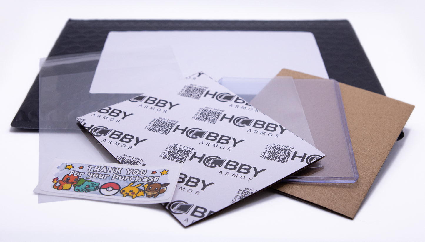 ! ★ USA Standard Shipping (1-10 Packs)